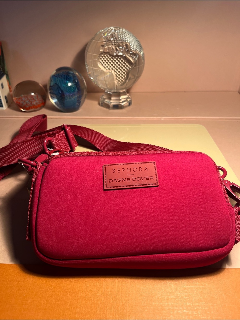 SEPHORA ❤️ DAGNE DOVER - Sling bag NEW !